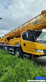 Buy XCMG QY25K5C Used Crane / 5 Buy XCMG QY25K5C Used Crane / 5